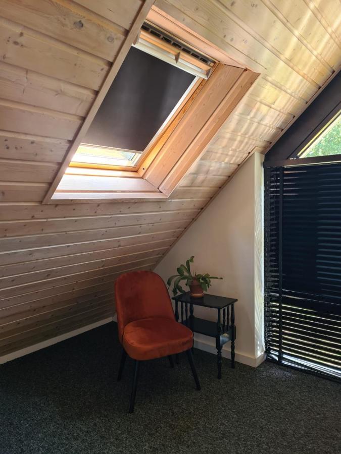 Vakantiehuis Met Hottub En Barrelsauna Ommen Exterior foto